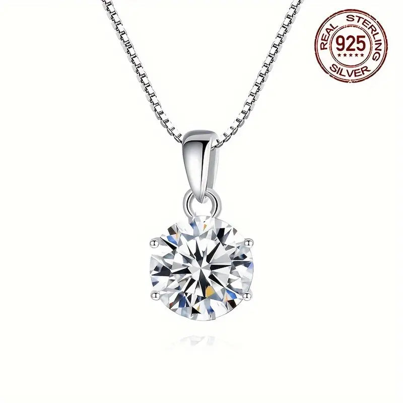 White one diamond Fahsion R LUXLOVE