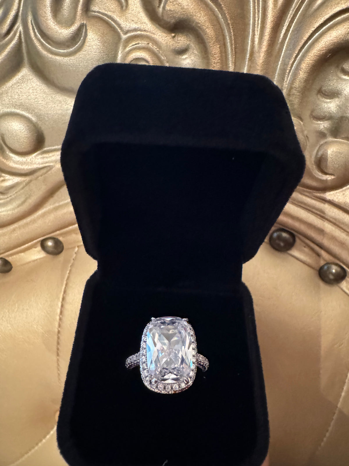 RLUXLOVE RING shinning
