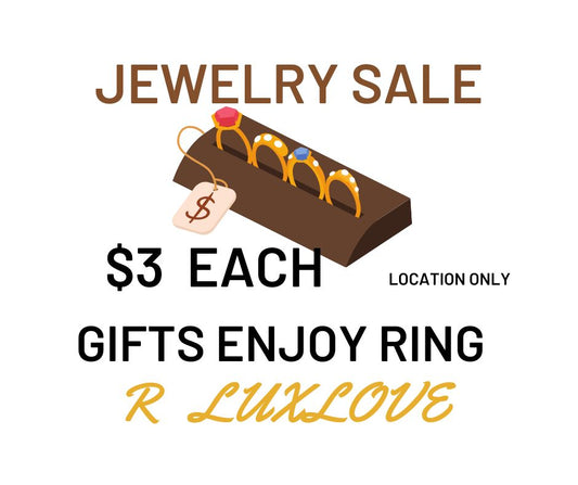 EACH RING FASHOIN GIFTS EVRYDAY EASY WEAR