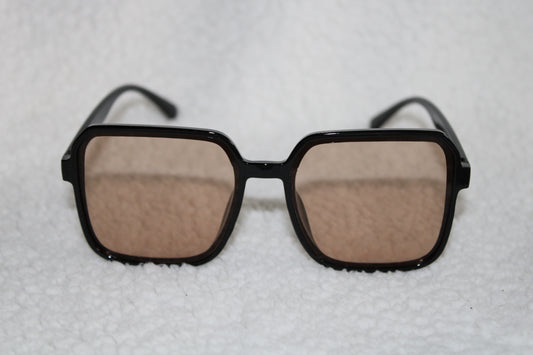 Sunglasses black