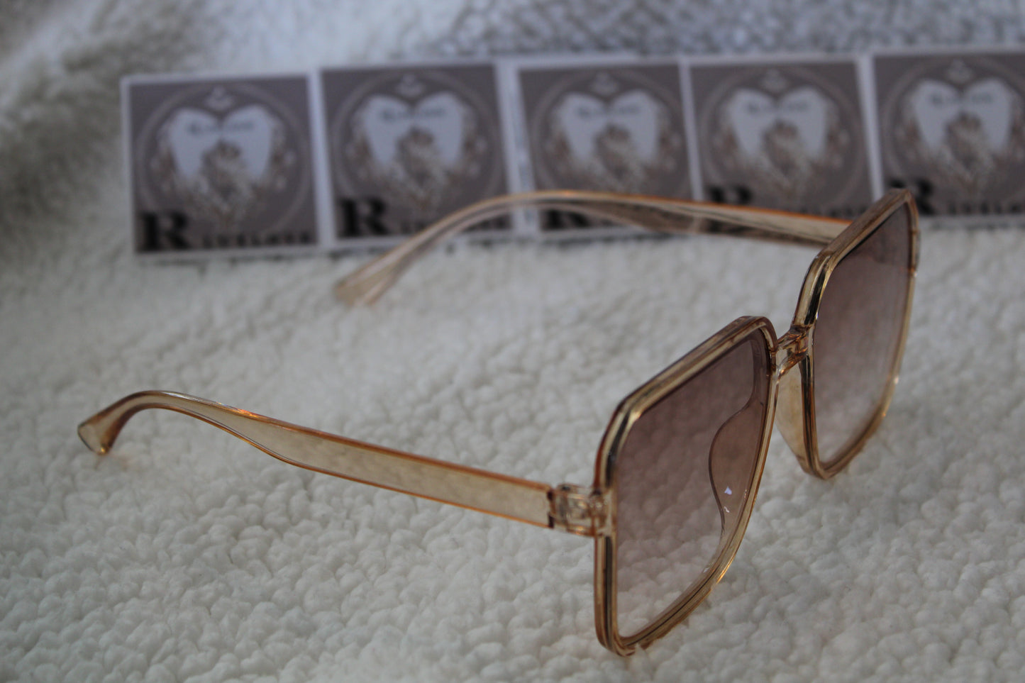 sunglasss brown