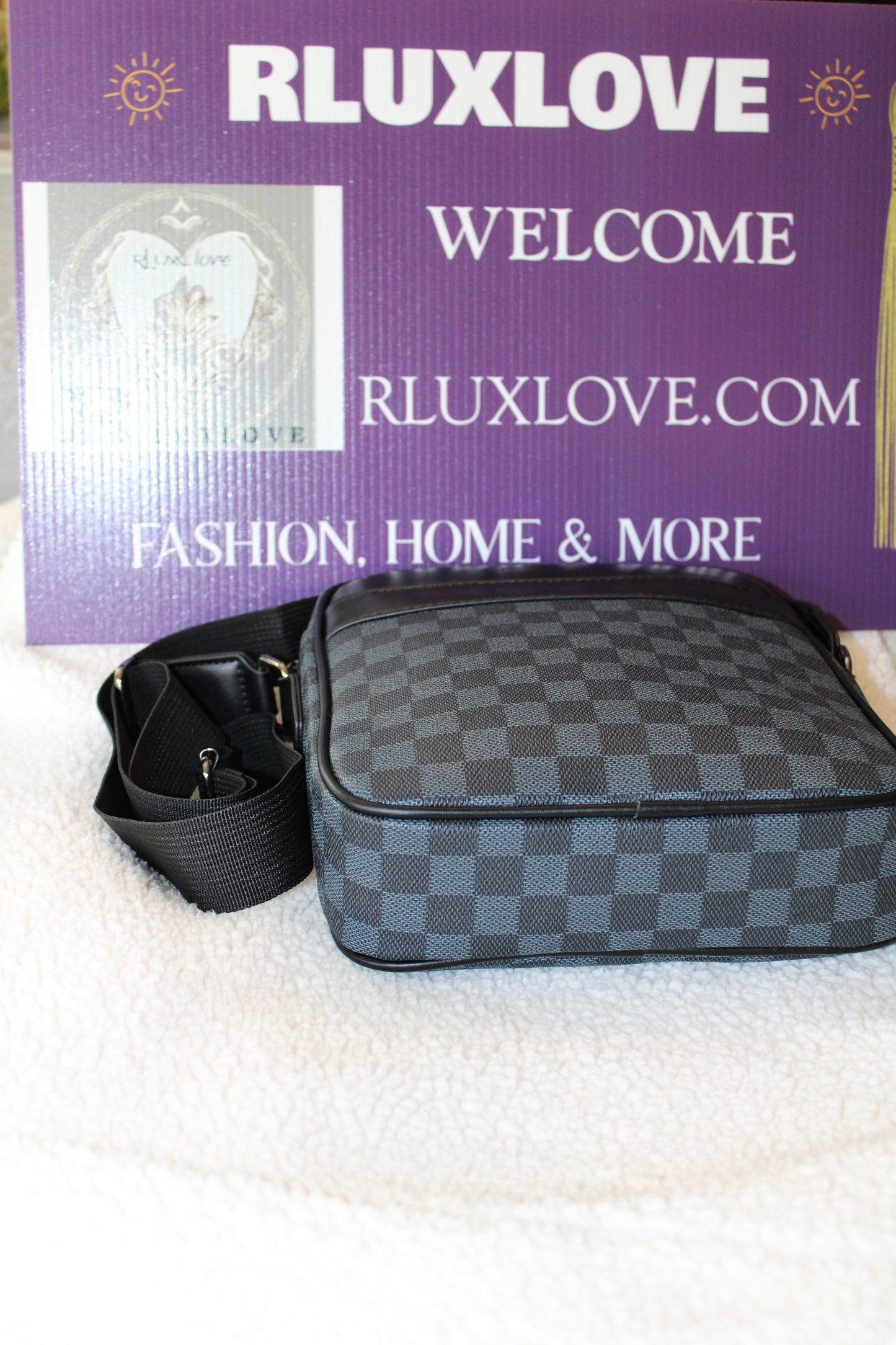 R LUXLOVE CROSSBODY