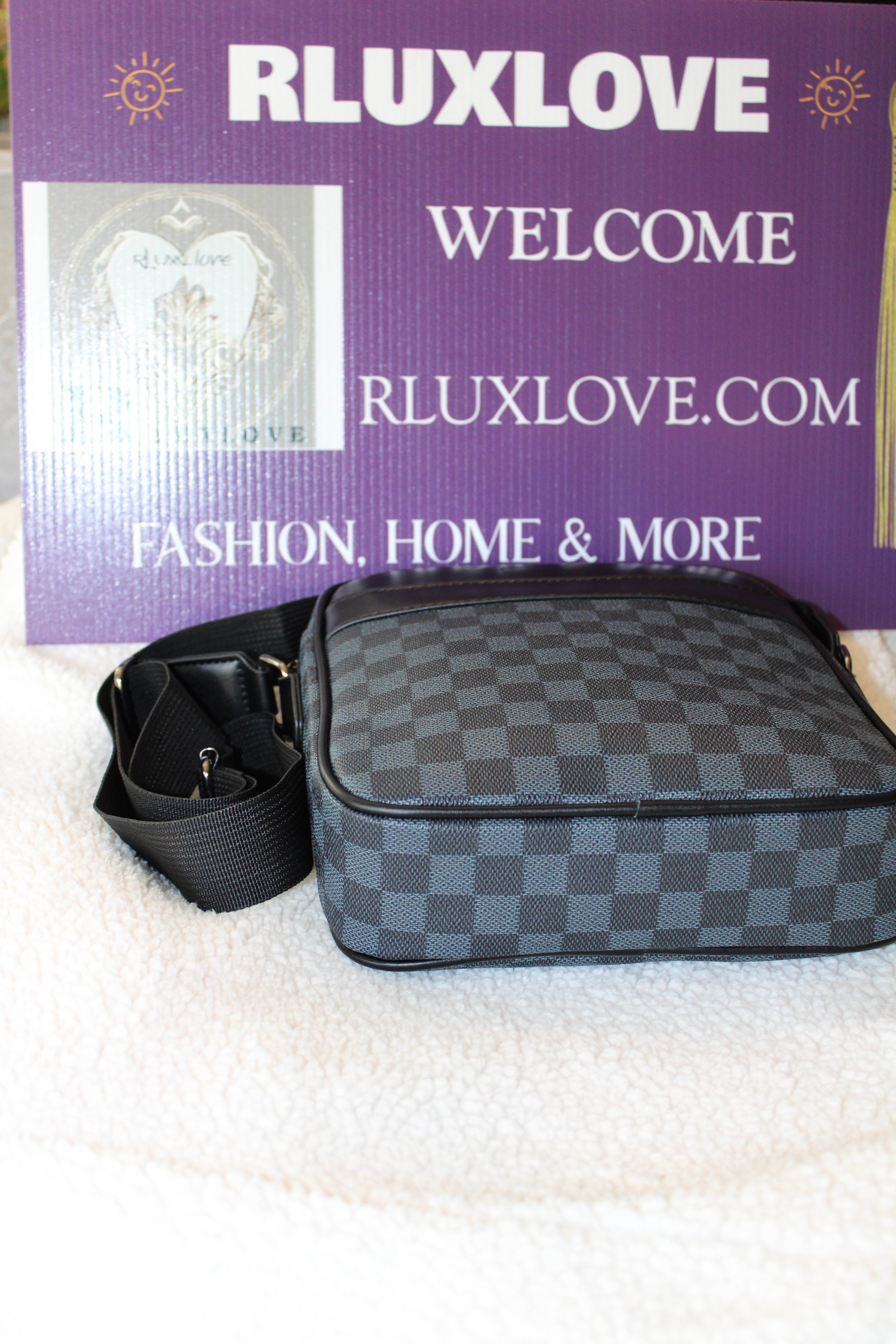 R LUXLOVE CROSSBODY