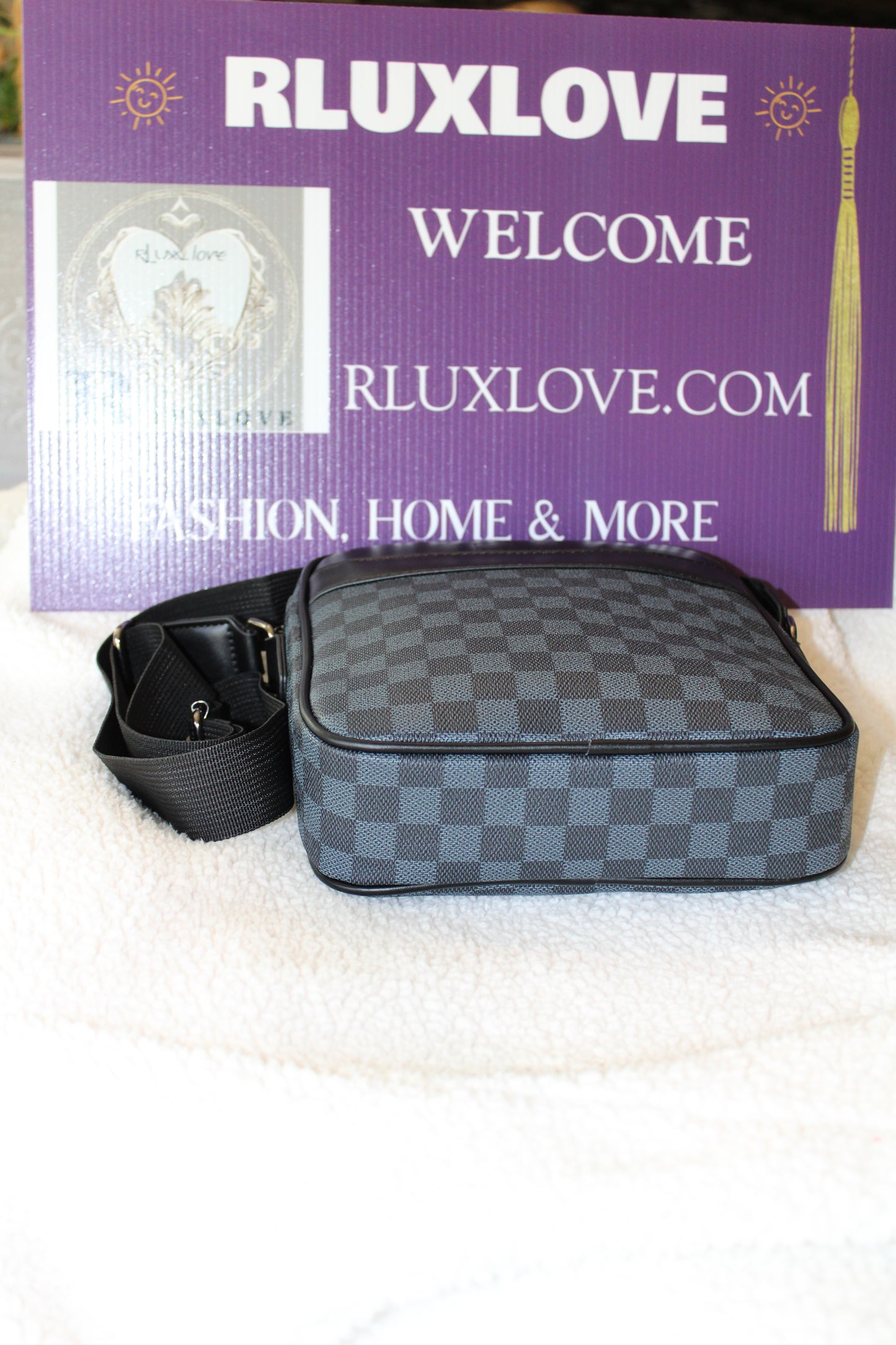 R LUXLOVE CROSSBODY