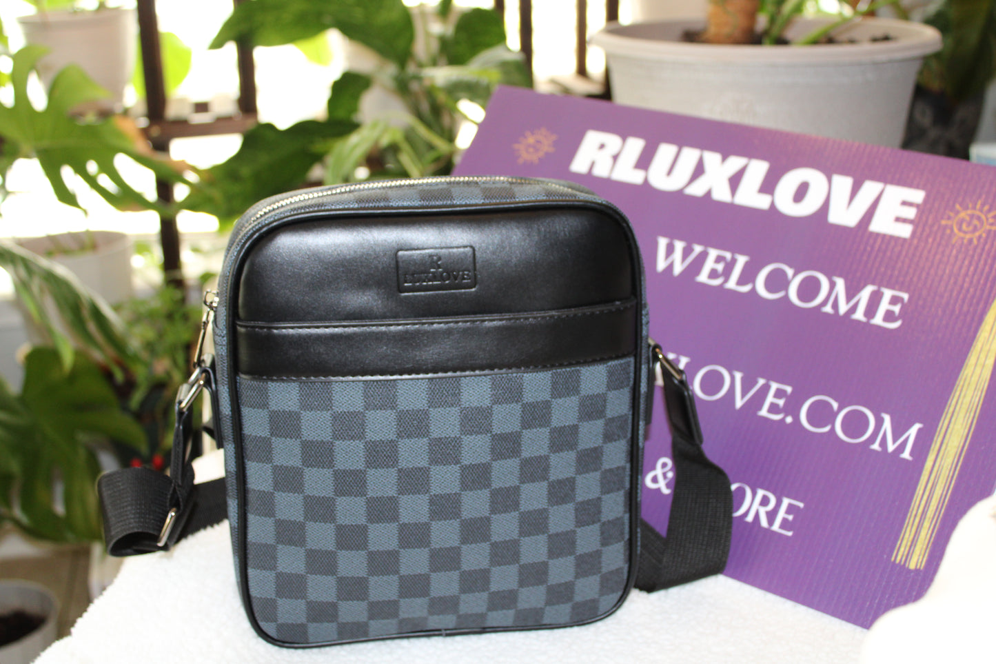 R LUXLOVE CROSSBODY