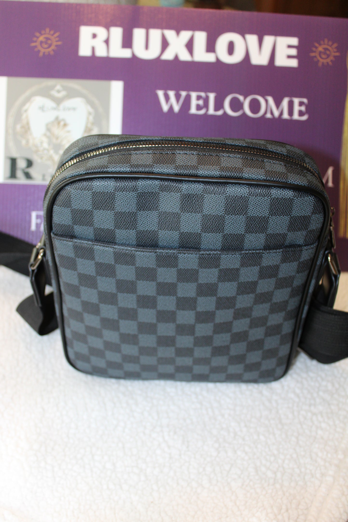 R LUXLOVE CROSSBODY