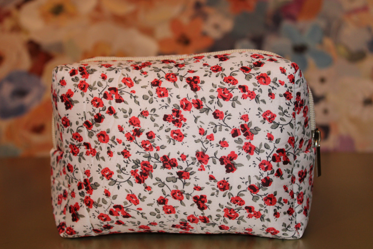 RED Cosmetic Bag R LUXLOVE