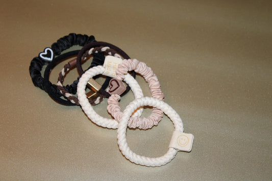 R LUXLOVE HAIR TIES