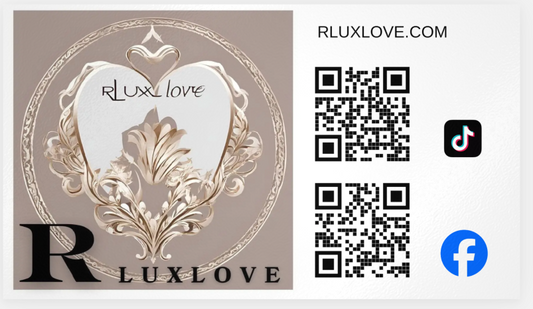 RLUXLOVE GIFT CARD