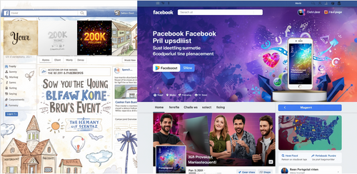 200 k Help you  to Grow Your Fan Page or Personal to 200,000 Followers Quickly save lots time