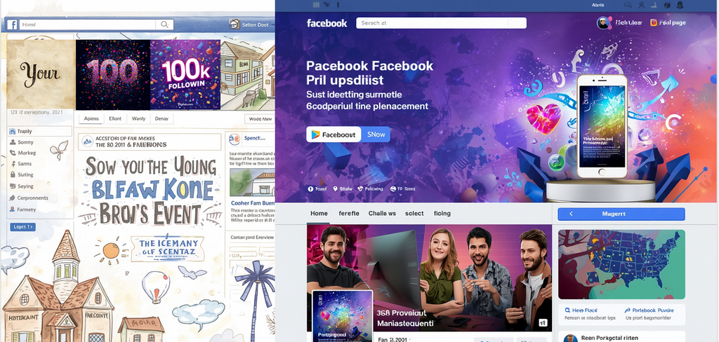 100 k Help you  to Grow Your Fan Page or Personal to 100,000 Followers Quickly save lots time