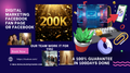200 k Help you  to Grow Your Fan Page or Personal to 200,000 Followers Quickly save lots time
