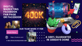 400 k Help you  to Grow Your Fan Page to 400,000 Followers Quickly save lots time